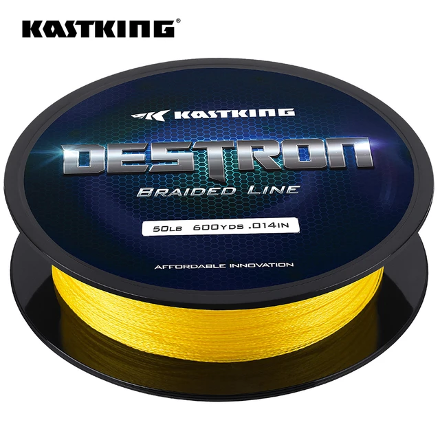 KastKing Destron 137M 274M 550M 4 Strands Freshwater/Saltwater