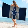 Dallas C-Cowboys Prayer Big Microfiber Beach Towels Quick Dry Towel Sand Beach Towels Pool Towel for Travel Swim Pool Yoga 2