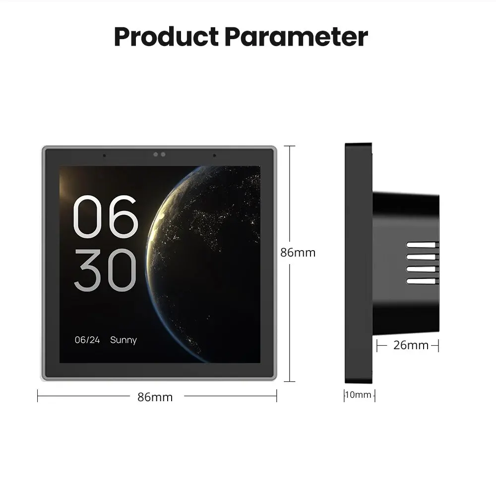 Smarthouse devices