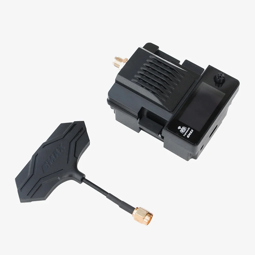 Module TX EMAX Aeris Link ELRS 2.4G/915MHz OLED pour FPV