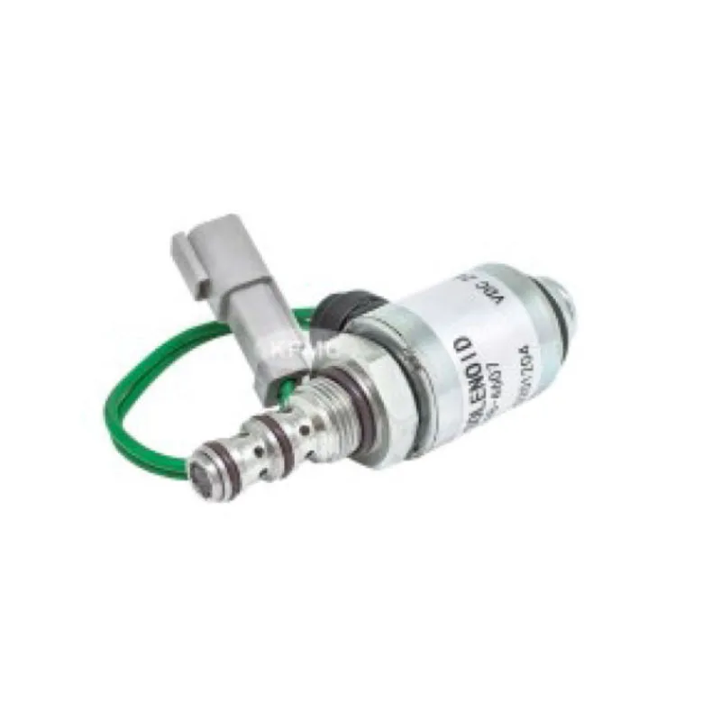 

Hydraulic pump solenoid valve for CAT198-4607