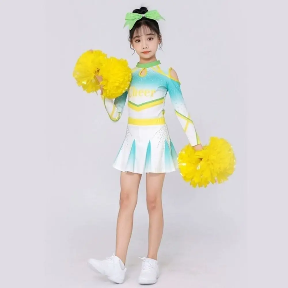 25cm 게임 폼폼 PET 멀티컬러 응원볼 코멘즈 소품 저렴하고 실용적인 치어리딩 댄스 파티 콘서트 장식품