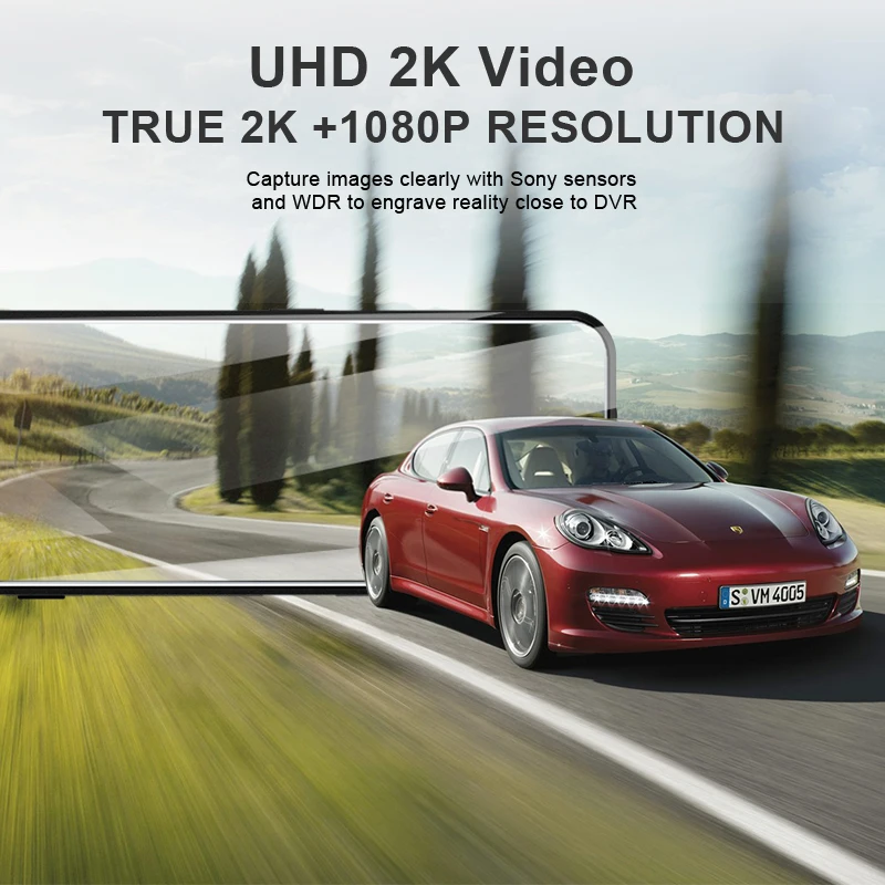 E-ACE  DVR  Ʈ ̵ Ĺ , 12 ̷, 2K Ʈ   ڴ, ڵ  , 1080P Ĺ ī޶