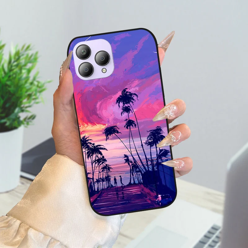 Luxury Shockproof Silicone Soft TPU Phone Cover - Protective Coque s Shell