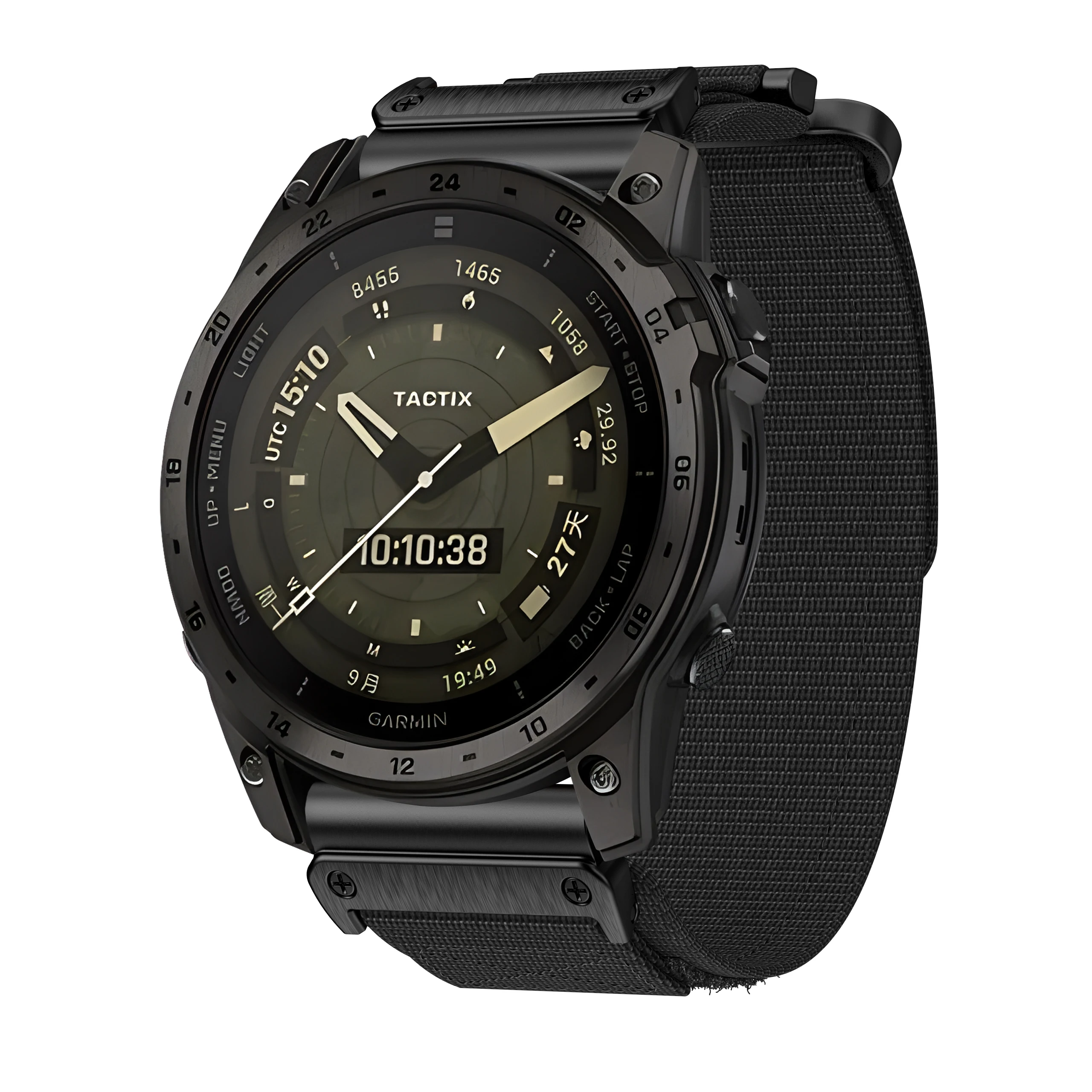 GARMIN FENIX7 7X PRO 6 6X  Ϸ и͸ Ʈ, ε巯  Ʈ ٵ, 965  ü Ʈ, 22mm, 26mm