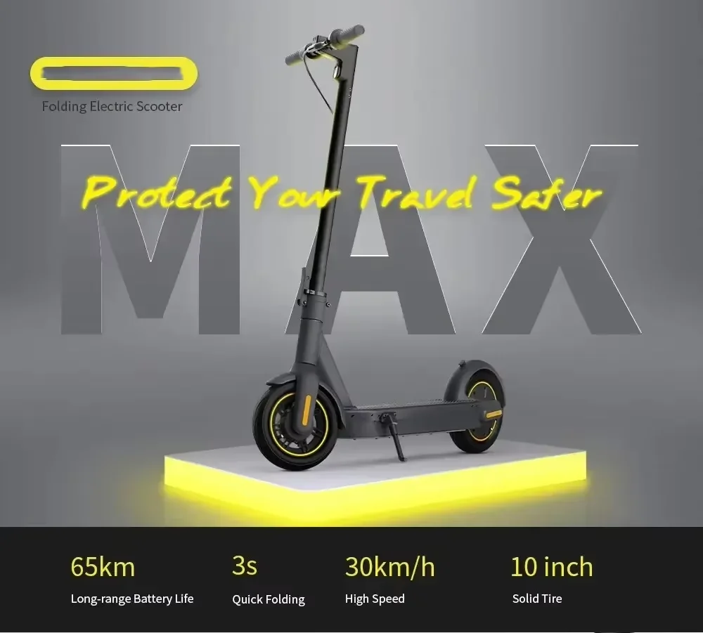 Schrauben für die untere Batterieabdeckung für Ninebot MAX G30 G30LP G30D Elektroroller, Edelstahl-Metallschraube, Zubehörteile – Detail 7