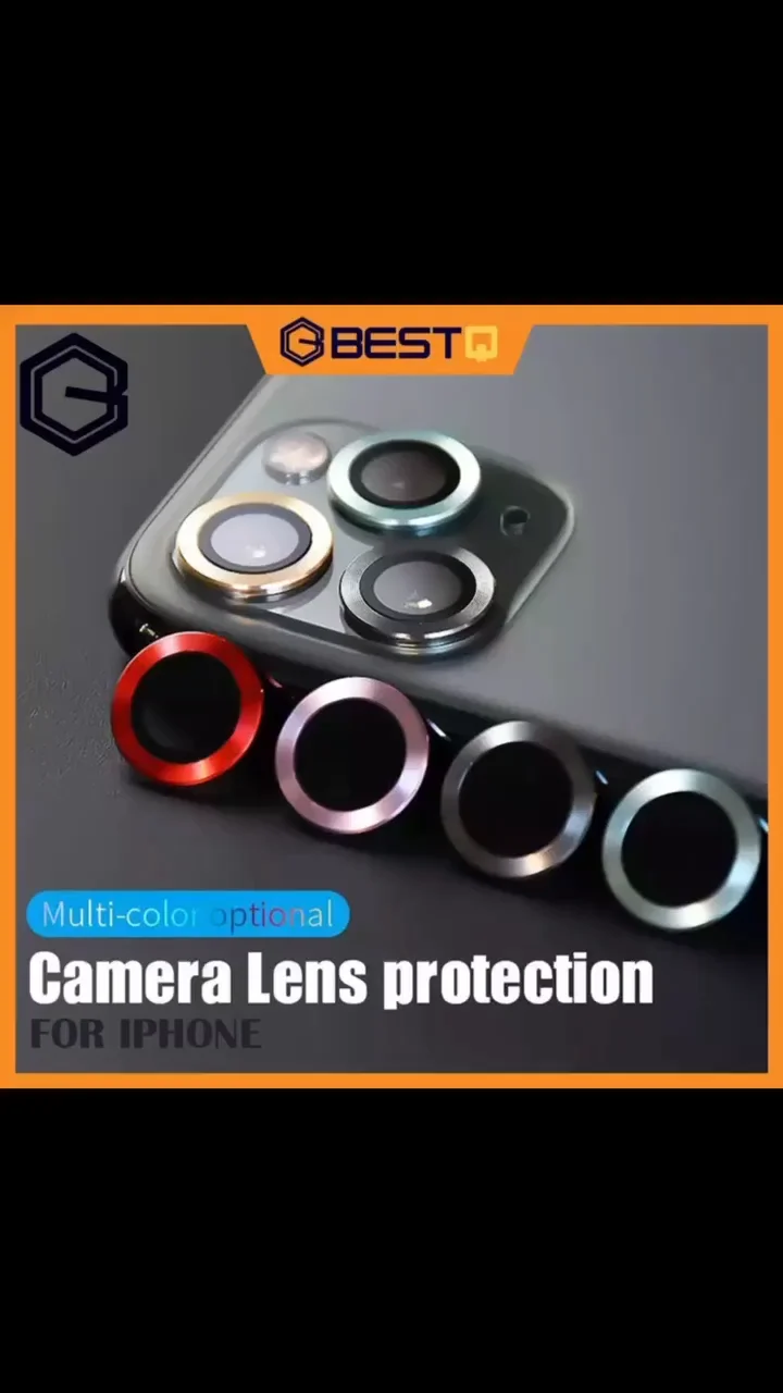 For Samsung Galaxy A16 5G Camera Ring Lens Protector Rings Aluminium ...