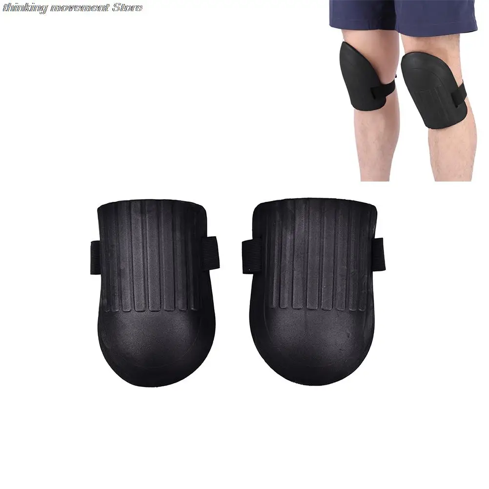 

New 1Pair Soft Foam Knee Pads Protectors Cushion Sport Guard Gardening Builder