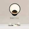 Modern LED  Ceiling Lamp Nordic Living Room Dining Room Master Bedroom Study Fixture Gold Black Ceiling Lights Illumination 5