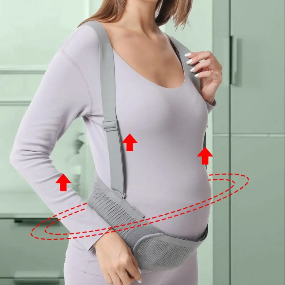 Pregnancy Protector Pregnant Belts Pelvis Belt Maternity Belt Maternity Belly Abdominal Prenatal