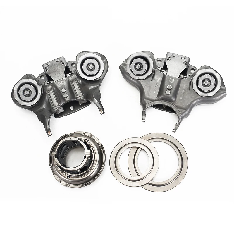 6DCT250 DPS6 Transmission Dual Clutch Kit with Shift Fork 602000800 For 6DCT250 Clutch