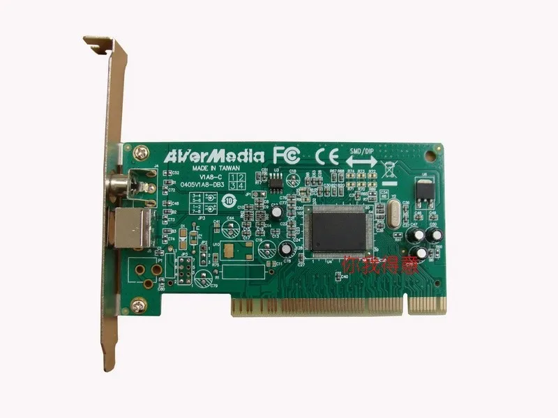 

PCI поддерживает WINDOWS 7 XP 32-битная 64-битная карта сбора SAA7130 B-mode визуальное игровое устройство четкое изображение