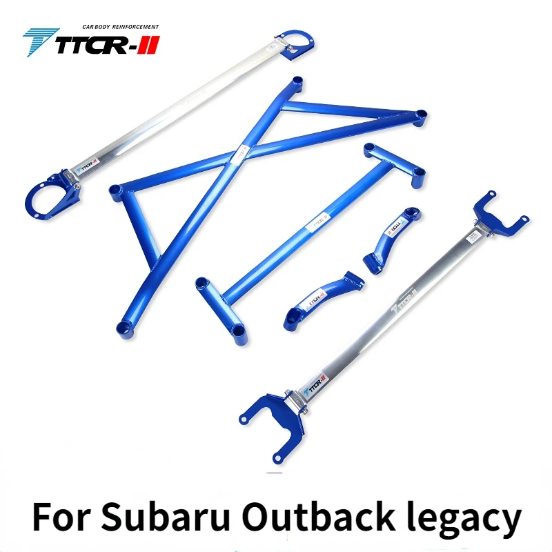 For Subaru Outback Legacy 2001+ Accessories Sway Bars Aluminum Alloy