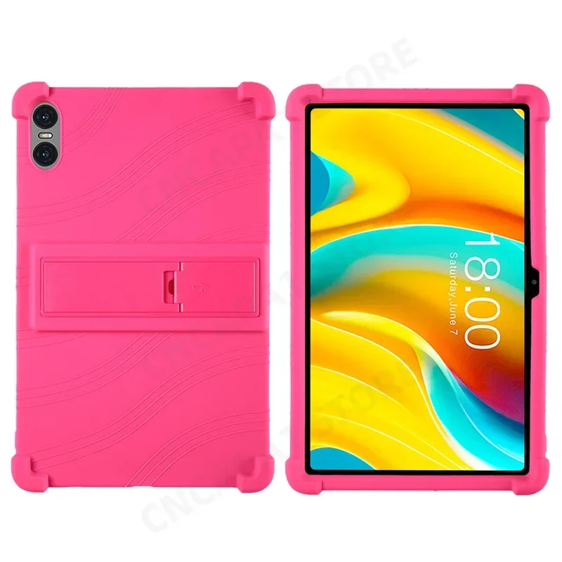 Funda Para Teclast P20hd M40 Pro P20S 10,1 ", Carcasa De Cuero Pu Con
