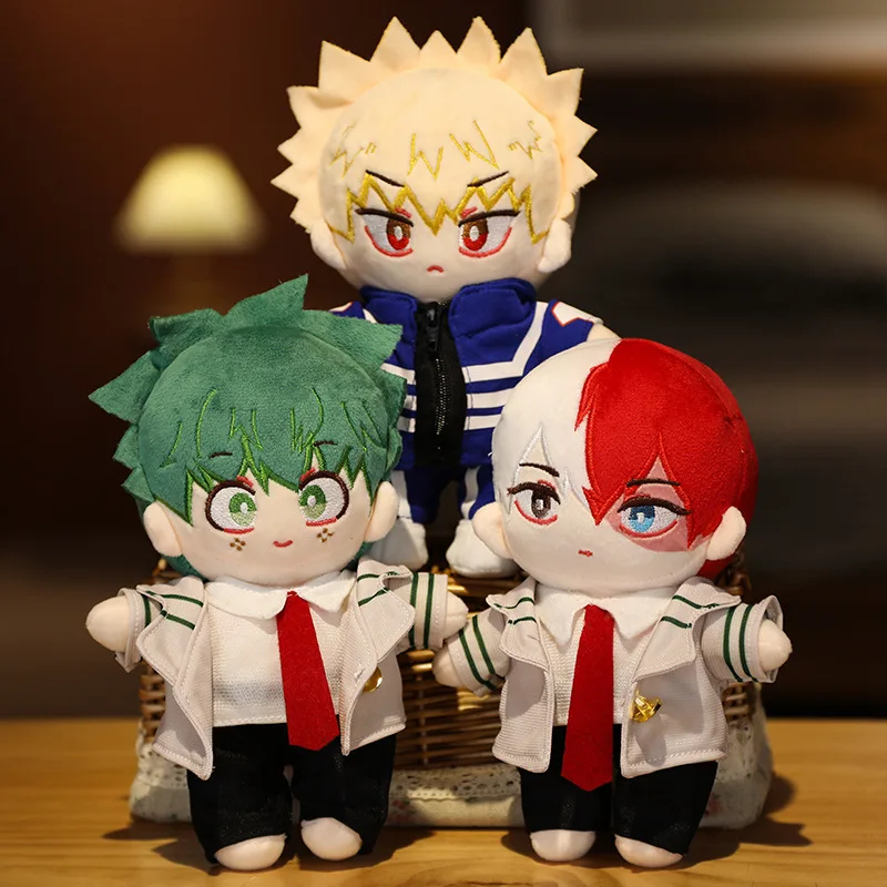 Plush Toy Peluche De Bakugo Mercado Libre Academia Plush Doll