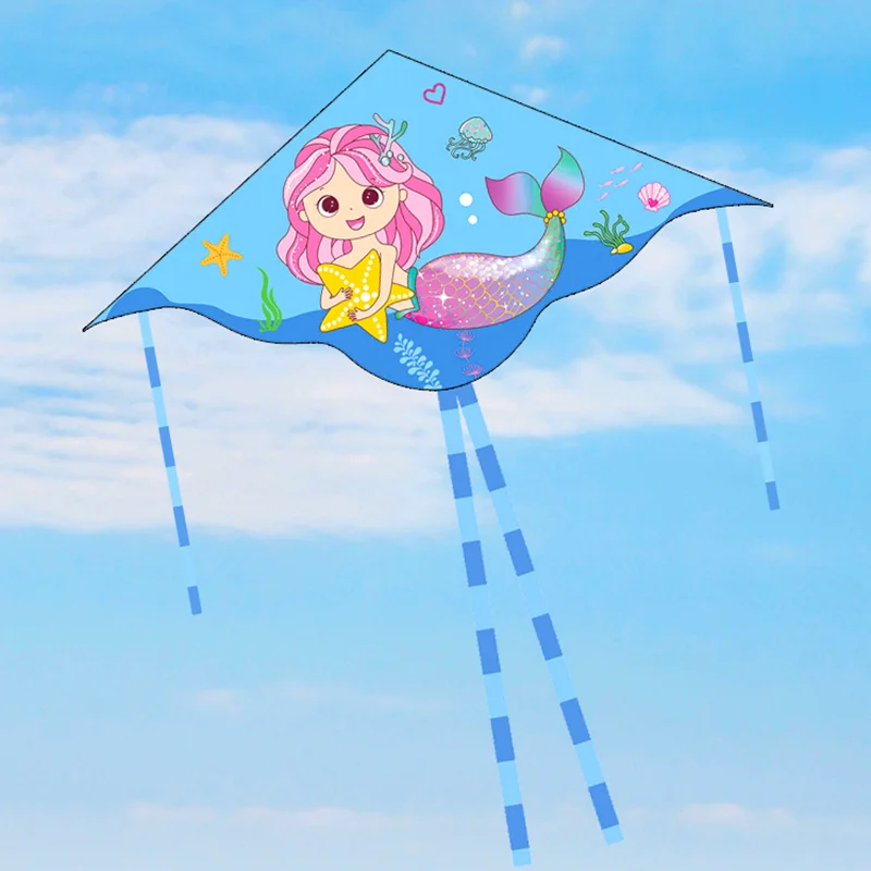 

free shipping new toys children kites flying outdoor sports cartoon weifang kites professional kite animal kites windsurfing koi
