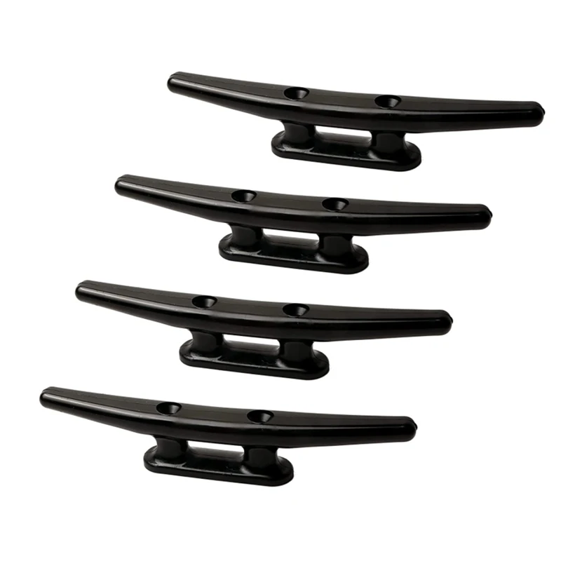 

Черные нейлоновые фрезы диагональю 8 дюймов, фрезы для байдарки, док-станции, идеально подходят для морских прогулок, палубы, морского декора