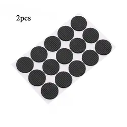 Fashionable Furniture and Floor Protector Pads (Black - F)