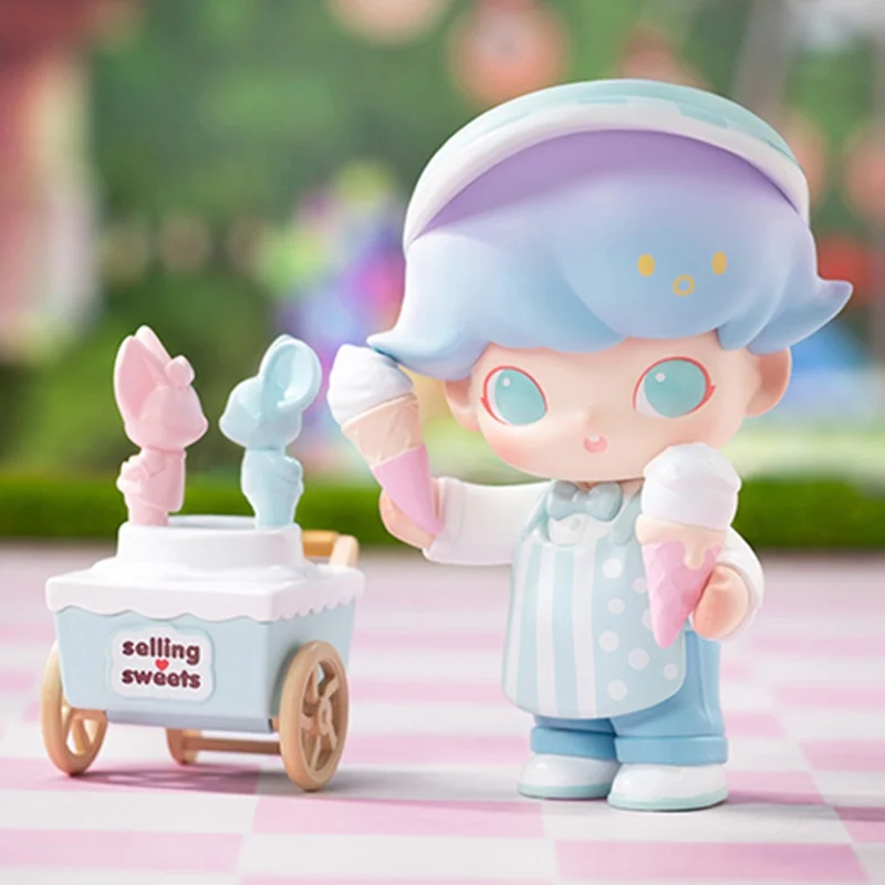 thumbnail image 1 of POP MART DIMOO Dating Series Blind Random Box Toys Mystery Box Mistery Caixa Action Figure Surpresa Cute Model Birthday Gift, 1 of 5