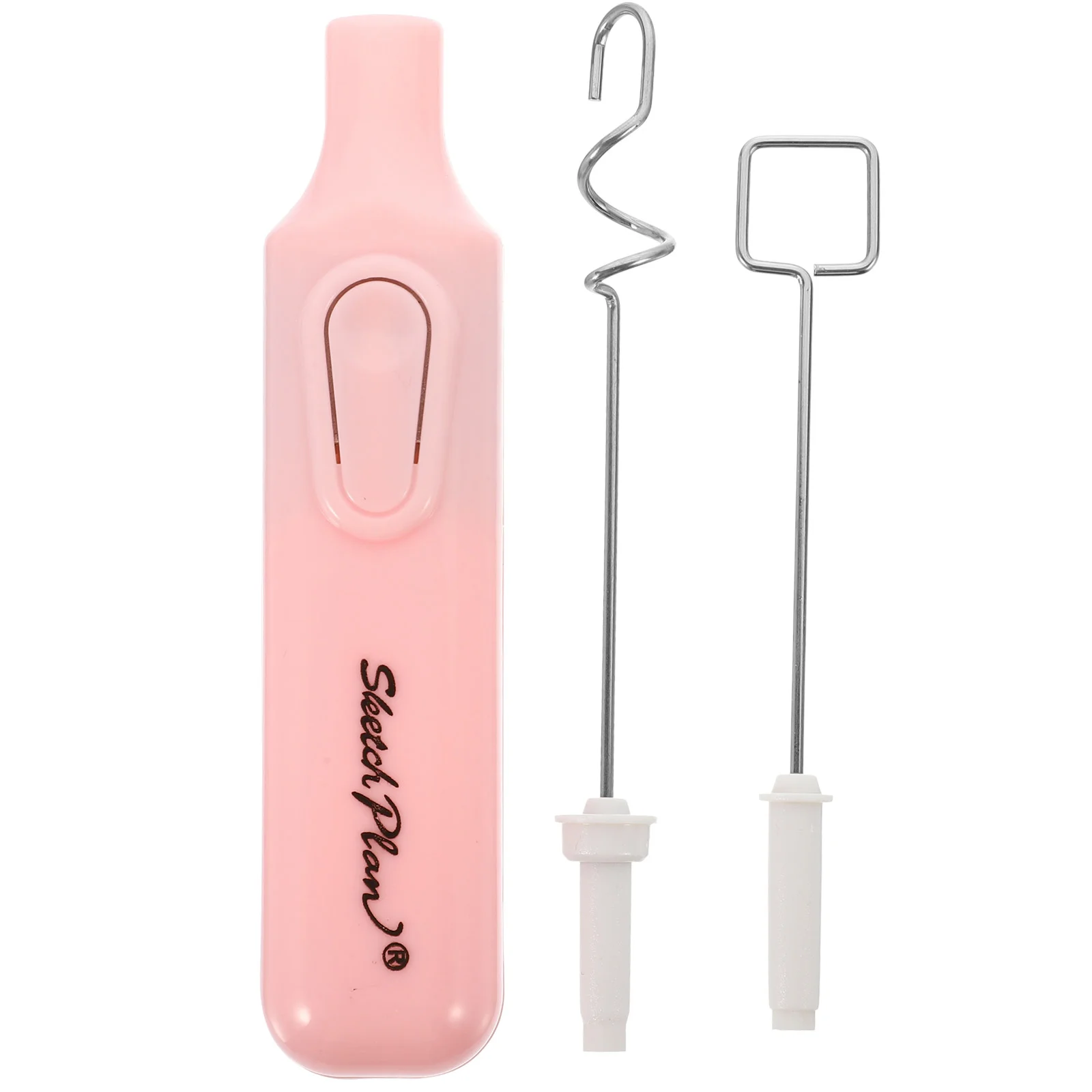 Electric Pigment Stirrer Epoxy Resin Stirrer Mini Stirrer Electric Tumbler Mixer Handheld Epoxy Paint Mixing Stick