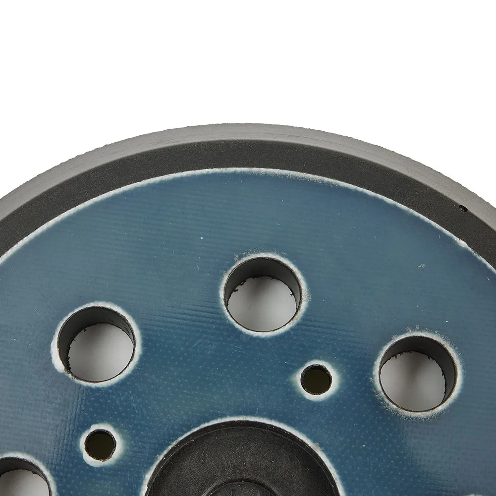 Disc Sandpaper 125mm/5 Inch Versatile 5 Inch Sanding Pad for M akita Orbital Sander Improved Versatility Quality Results
