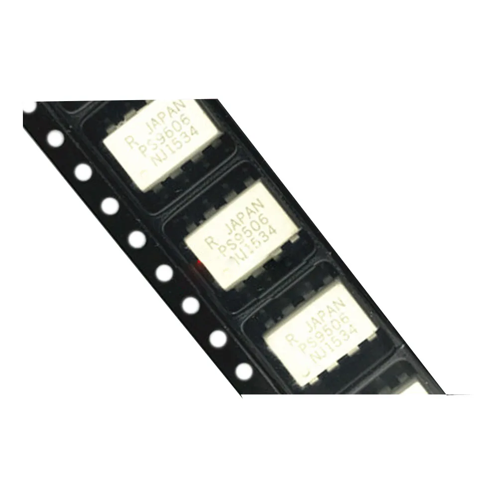 

New original PS9506 optocoupler SOP-8 patch imported spot ic chip SOP8