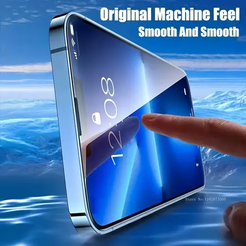 5Pack 9D Full Coverage Tempered Glass for IPhone 17-11 Series 13/14/15/16/17 Pro Max HD Protector Film 7/8/11/12 Mini 16e 15Plus - Image 5