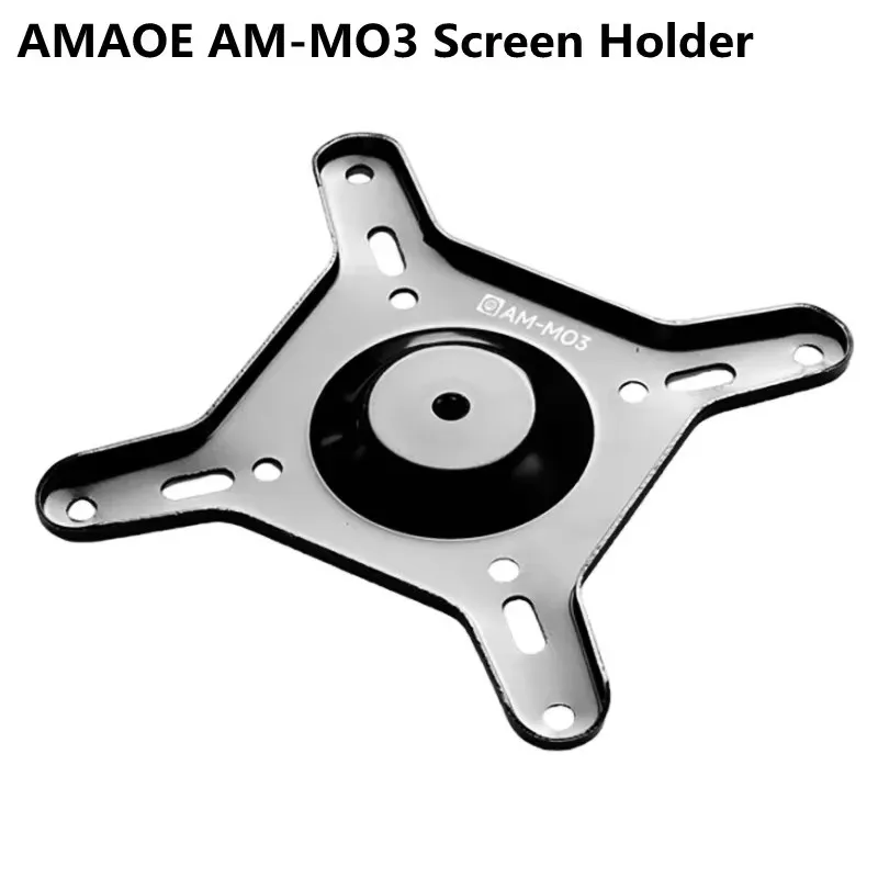 AMAOE DJI-M4P-GF BGA 리볼링 스텐실 템플릿, DJI Mini4Pro 앰프용, 소형 보드 수리 납땜, 주석 스틸 메쉬 네트