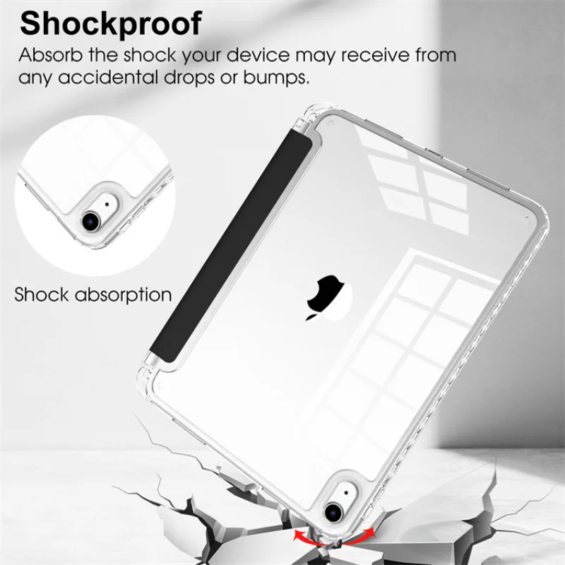 Premium Tablet Case with Pencil Holder