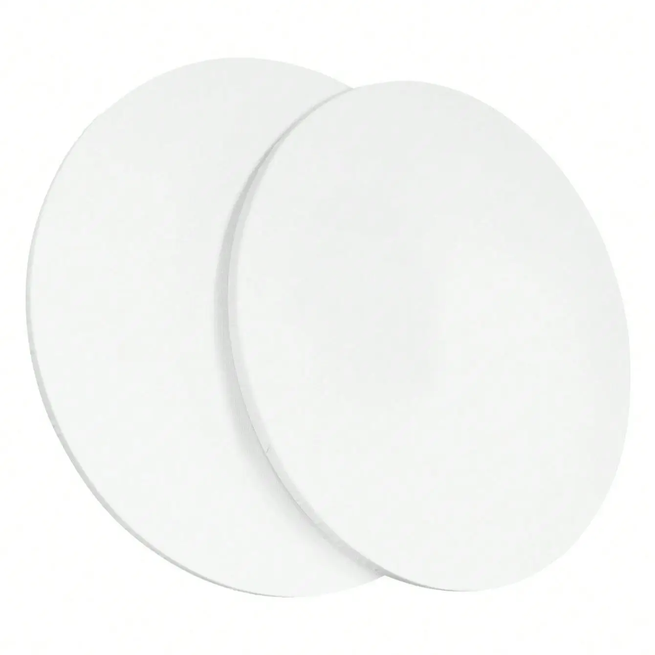 Bview Art 전문가를 위한 라운드 캔버스 스트레치 서클 캔버스 보드, 페인팅, 아크릴 브러쉬, 1개 Bview Art 전문가를 위한 라운드 캔버스 스트레치 서클 캔버스 보드, 페인팅, 아크릴 브러쉬, 1개