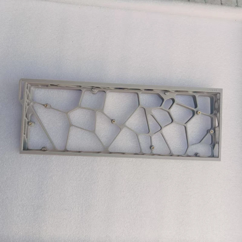 NEW Holy60 Case Custom 3D Print Resin Hollow Out Shell for Wooting