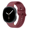 Wine red