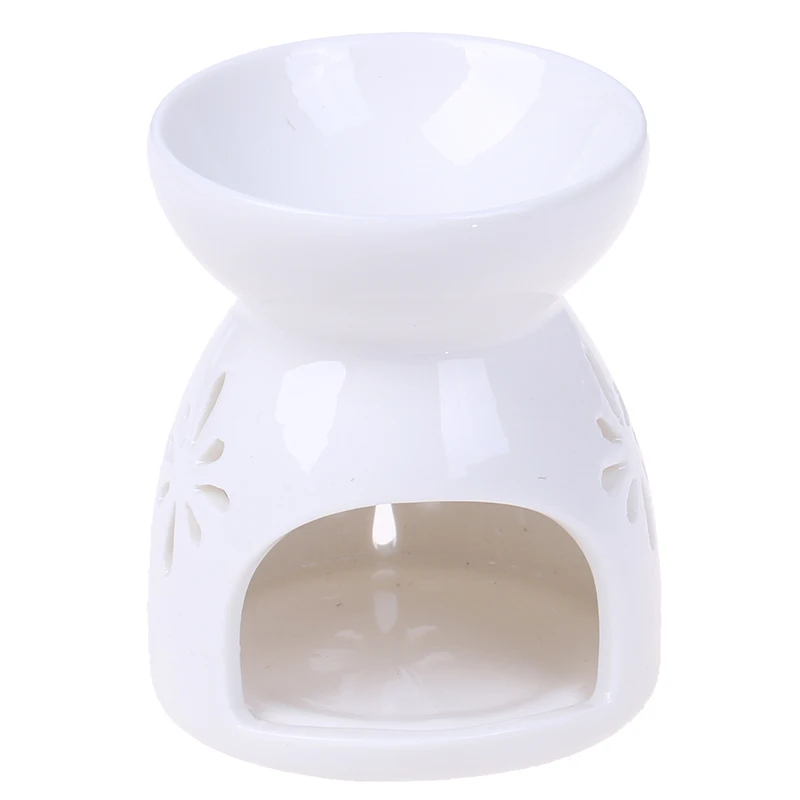 Description Picture 5 of itemCeramic Essential Oil Lamp Aroma Burner Aromatherapy Candle Fragrance Holder