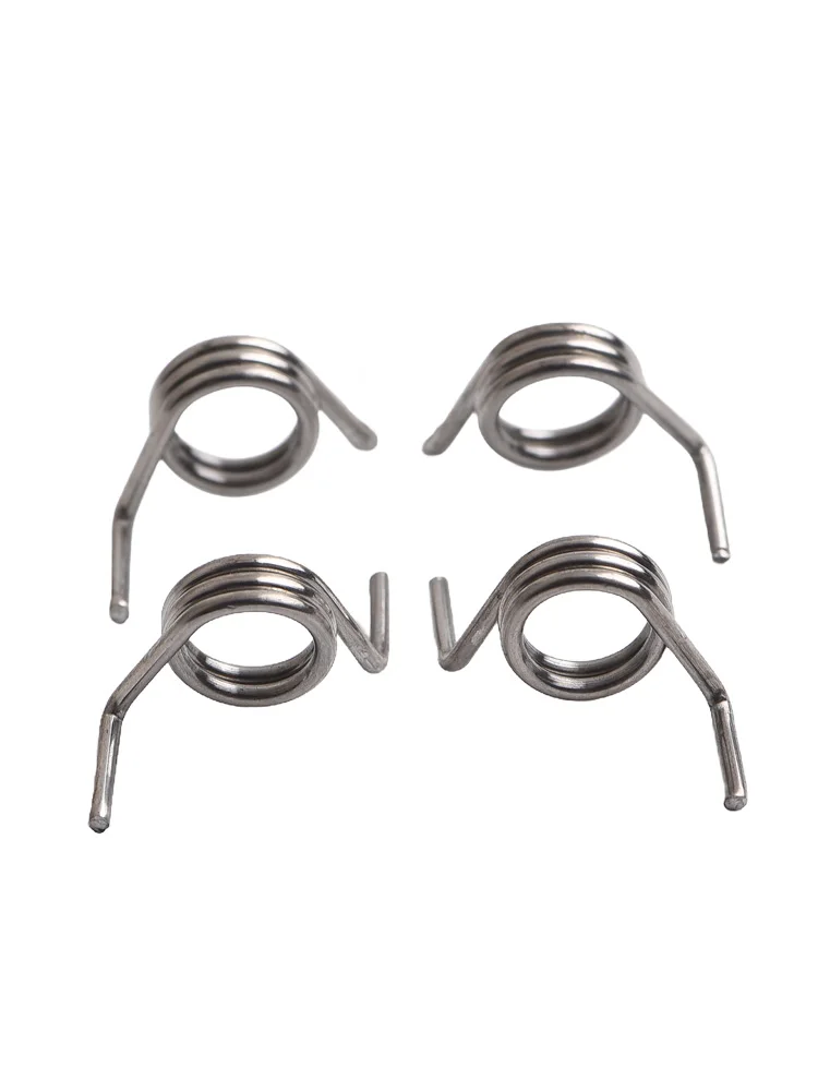

4Pcs Car Door Lock Spring Set L&R For Mercedes W203 W211 W209 C / E / CLK Replacement Lock Spring Brand New And Durable
