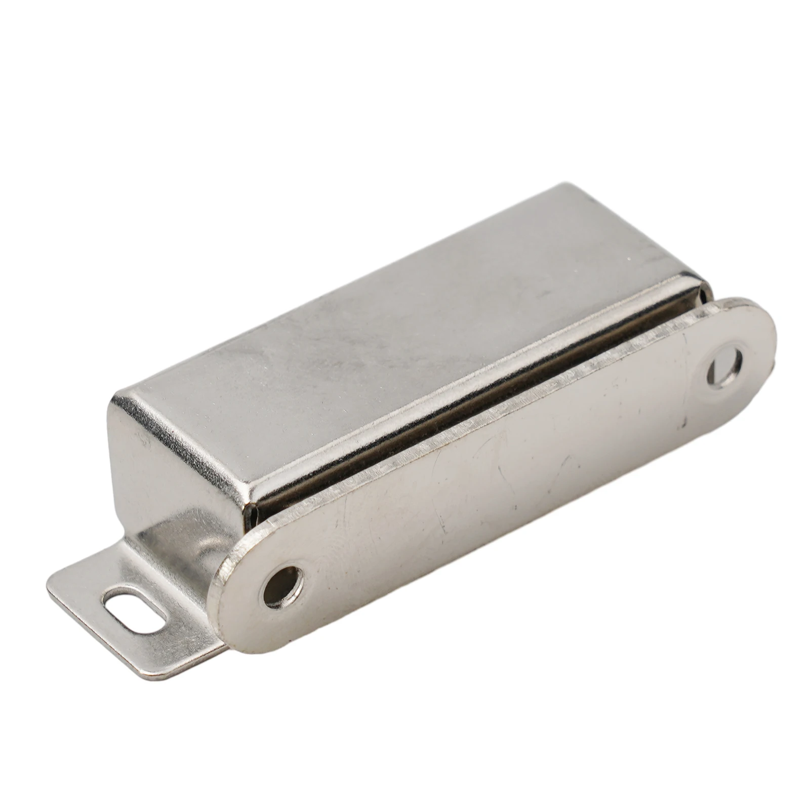 

Durable Magnetic Catch 1 Pcs Long-Lasting Durability Magnetic Door Marine Use 304 Stainless Steel Heavy Duty Magnet Strength