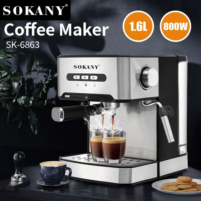 Luxury Manual Coffee Machine Single Serve Cafetera Expresso Espresso Coffee  Maker - China Coffee Maker and Coffee Machine price