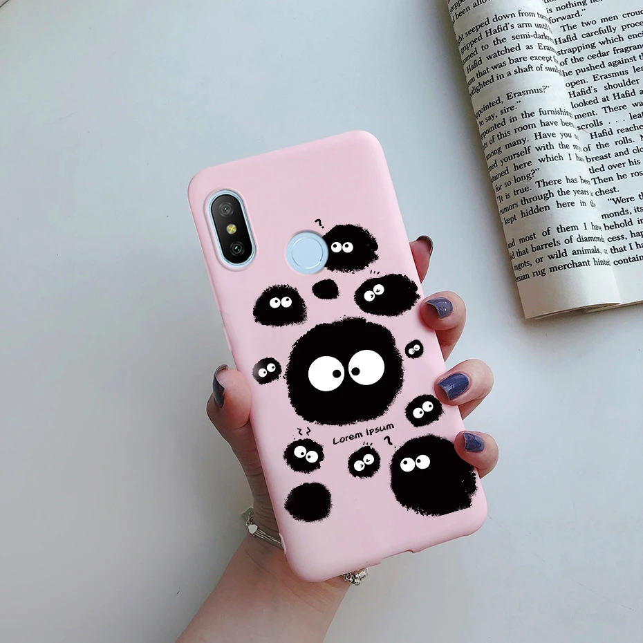 Black Astronaut Marble Shockproof Silicone Phone Case