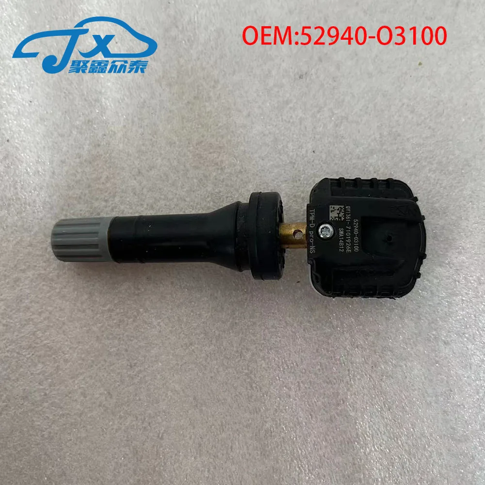 Ÿ̾ з  433Mhz TPMS  ý 52940-O3100 52940LO3100, -custom 2022 2023