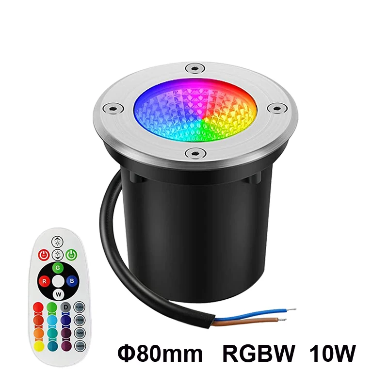 80mm RGBW 1pcs