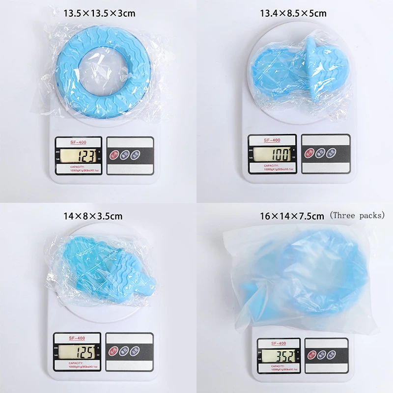 Cooling Pet Toys Easy Clean Dog Dental Care Puppy Chew for Teething Teether Freezing Treat Ice Lollipop Summer 6