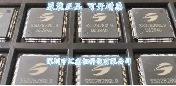 

SSD2828QL9 SSD2828QL SSD2828Q SSD2828 оригинальная фотография, фотография Power IC