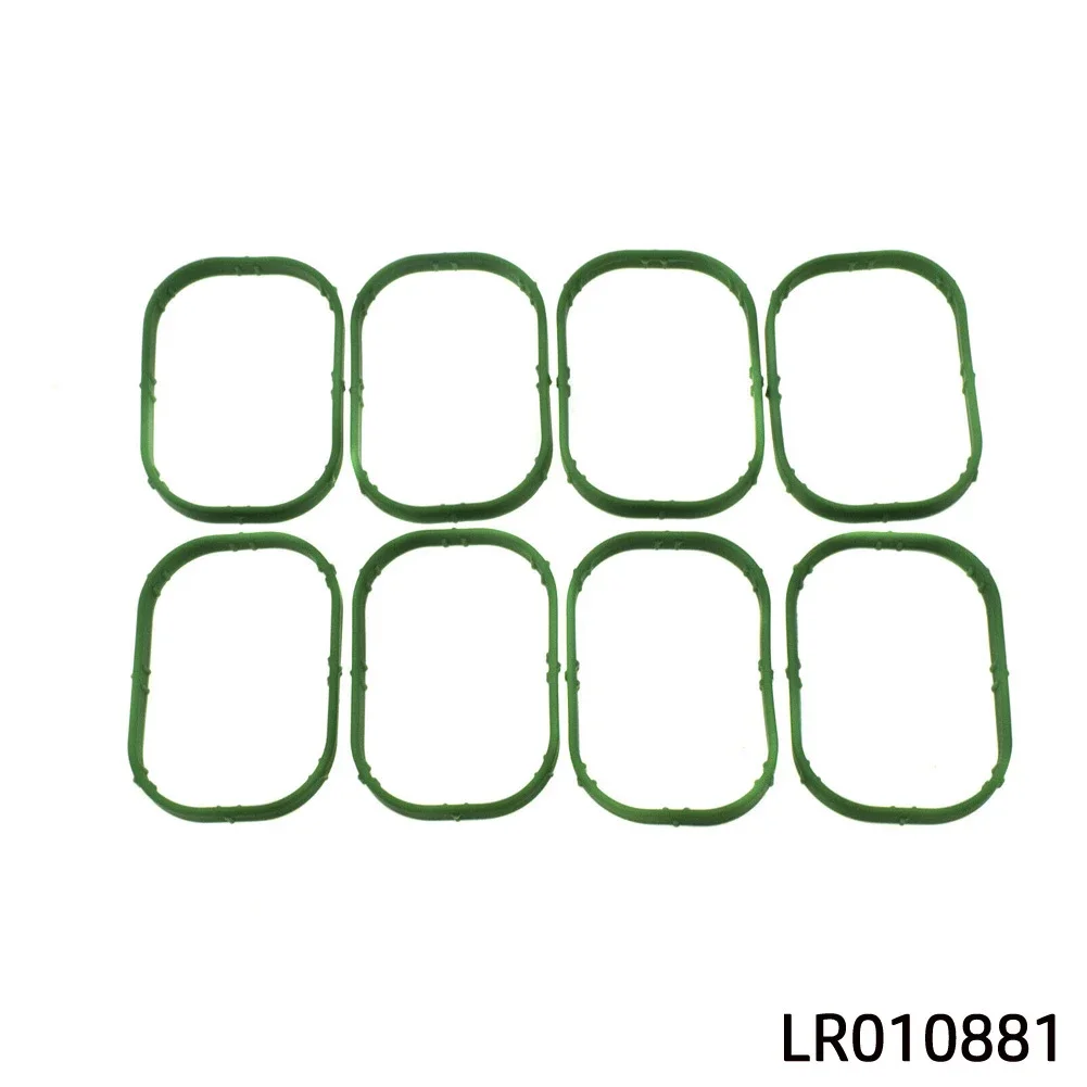 O Ring Kit 8Pcs Rubber Gaskets Set For Land Range LR4 For Rover Sport 5.0L V8 2010-2013