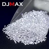 [ Full Size 0.7mm-50CT ] Wholesale 1CT Small Size Loose Moissanites Stones D Color VVS1 Gemstone Lab Grown Moissanite Diamonds 1