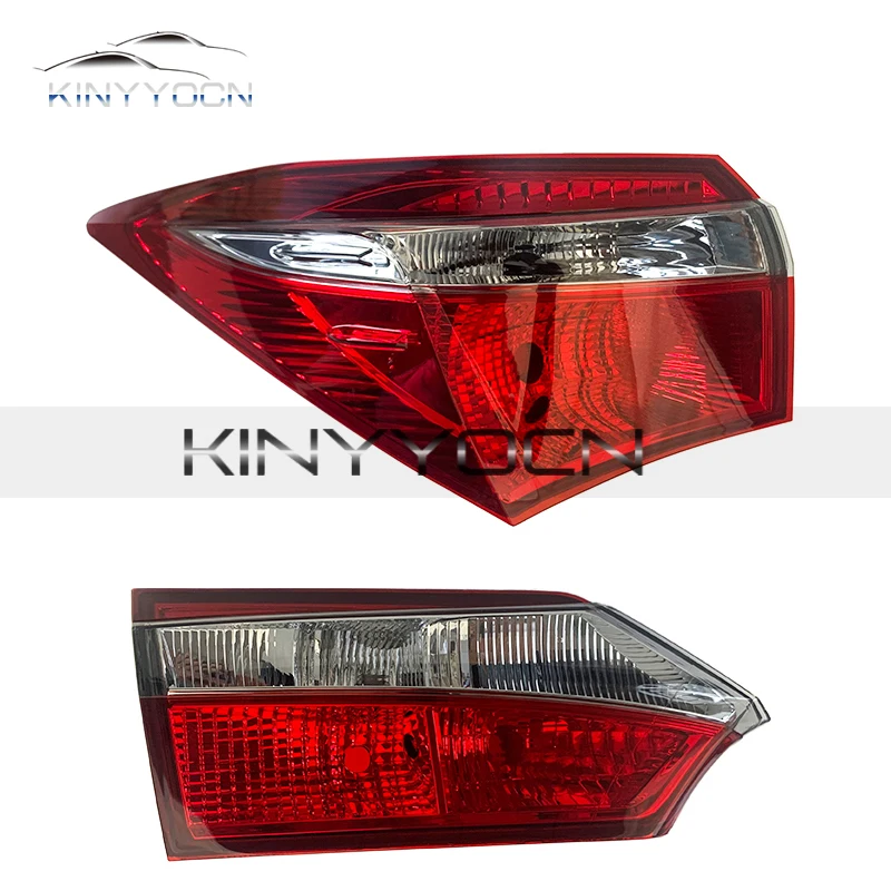 Фото Светильник фонарь для Toyota Corolla XI E160 E170 2015 16 17 18 19 20 №4