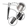 Conical Reamer 3-13mm 5-16mm Hexagonal Handle Woodworking Conical Drill for Hole Expansion, Chamfering, and Deburring Tools 4