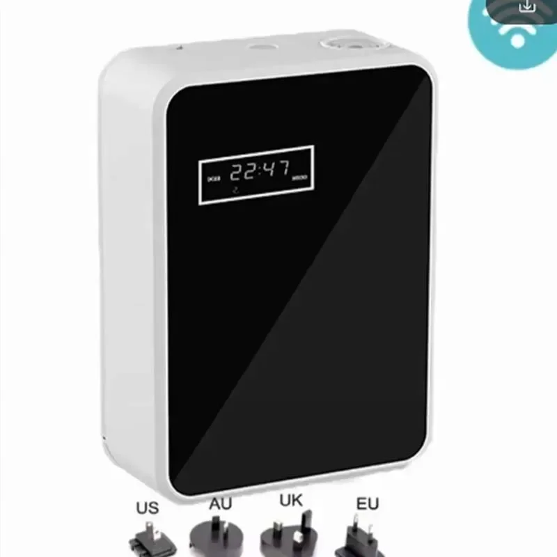 500m3 الكهربائية ناشر رائحة معطّر الهواء غرفة العط...