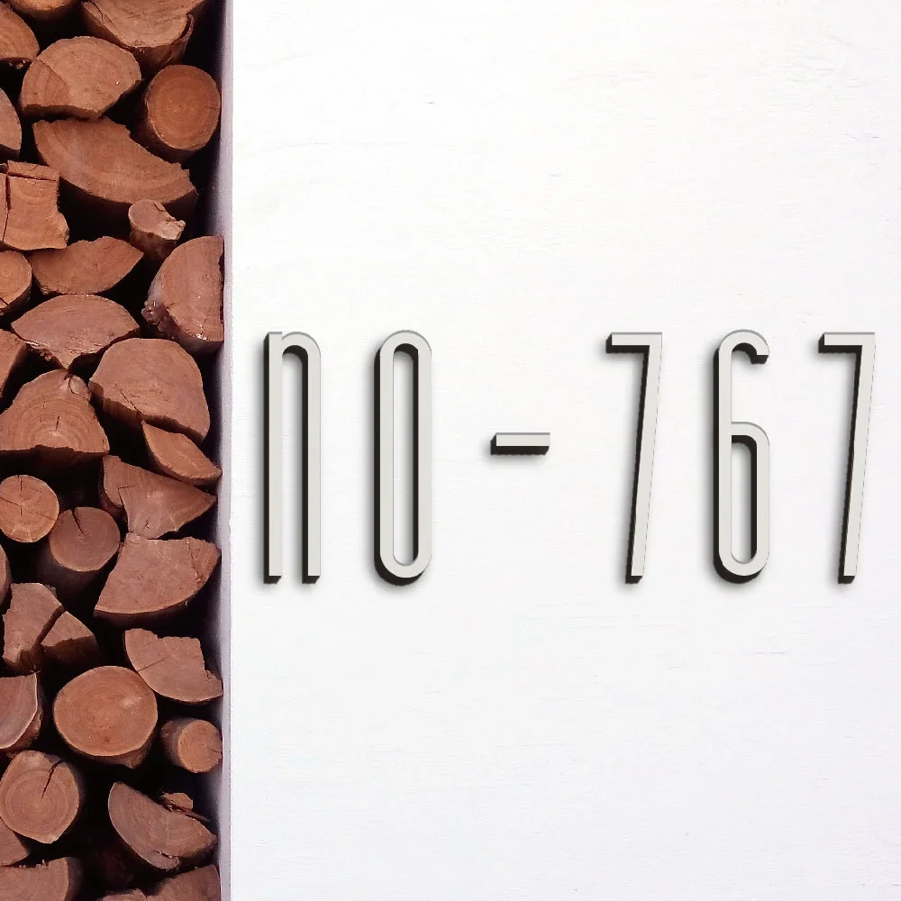 4 Inch 100mm Silver Self Adhesive Big Modern Door Number for Exterior House Apartment Plaque Mailbox Address Digits Sticker Sign house number signs house numbers number plate door signs