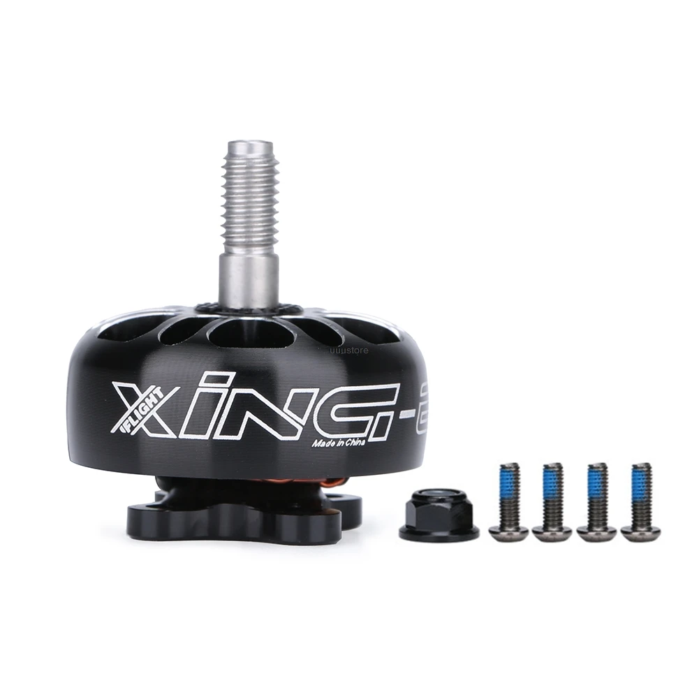 IFlight XING E PRO 2306 귯ø , RC  Ƽ FPV DIY ̽ ǰ, 1700KV 2450KV 2-6S Accs