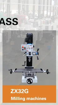 Description Picture 4 of item2022 fresadora cnc mini cnc milling machine metal XK7136 mini CNC milling machine with tool
