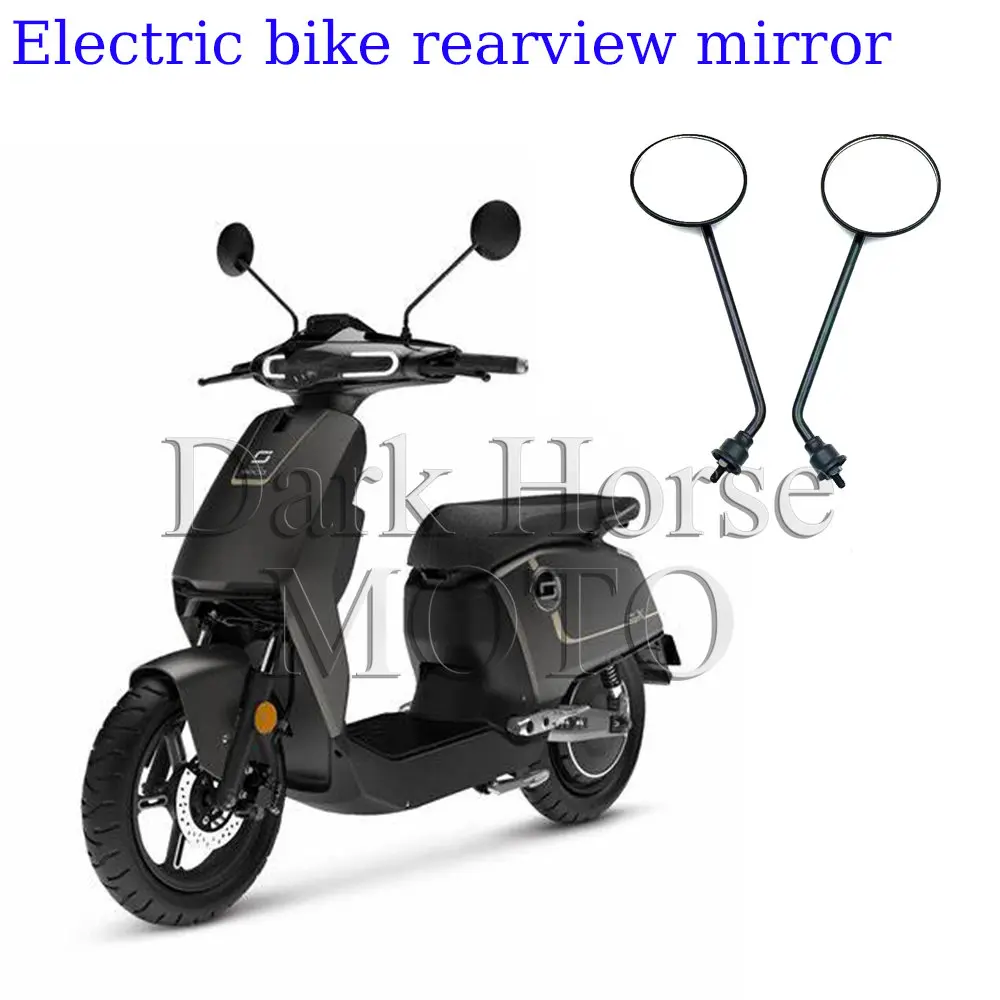 Specchietto Retrovisore Originale Dedicato Specchio Sinistro E Destro Accessori Originali Per Super Soco Cu/ Cux / Cu X